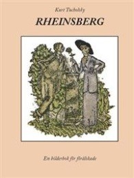 Omslagsbild för Rheinsberg : en bilderbok för förälskade