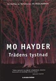 Omslagsbild för Trädens tystnad