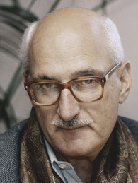 Porträttbild av David Malouf