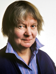 Poträttbild av Iris Murdoch