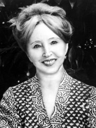 Poträttbild av Anaïs Nin