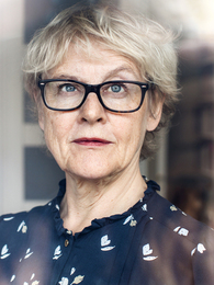 Poträttbild av Eva Runefelt