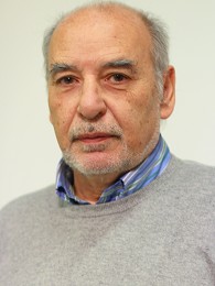 Portrait image of Tahar Ben Jelloun