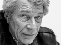 Porträttbild av John Berger