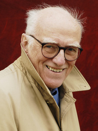 Portrait of Donald E. Westlake