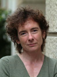 Porträttbild av Jeanette Winterson