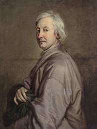 Poträttbild av John Dryden