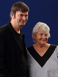 Poträttbild av Ian Rankin