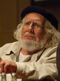 Poträttbild av Ernesto Cardenal