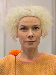 Portrait image of Hanne Ørstavik