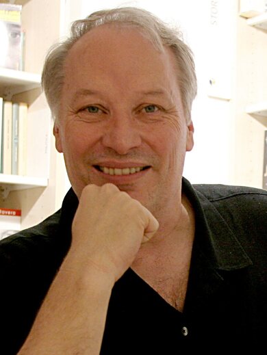 Portrait of Joe R. Lansdale