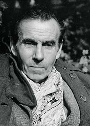 Poträttbild av Louis-Ferdinand Céline