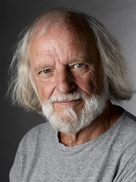 Poträttbild av Svend Åge Madsen