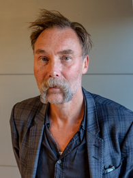 Poträttbild av Ulf Karl Olov Nilsson