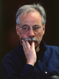 Porträttbild av W.G. Sebald