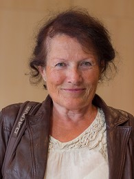 Poträttbild av Sigrid Combüchen