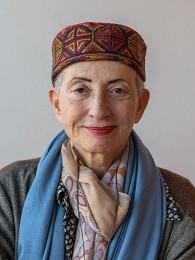 Poträttbild av Hélène Cixous