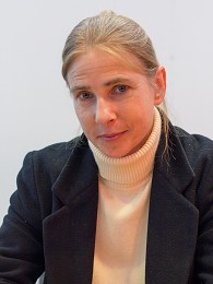 Poträttbild av Lionel Shriver