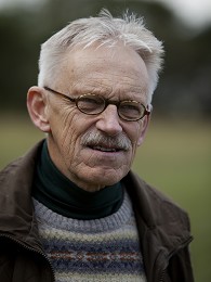 Poträttbild av Håkan Anderson