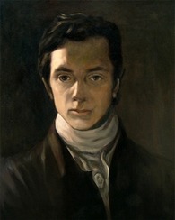 Poträttbild av William Hazlitt