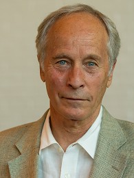 Poträttbild av Richard Ford