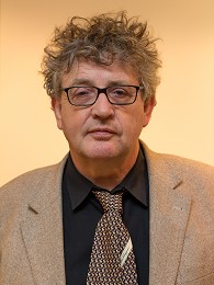 Poträttbild av Paul Muldoon