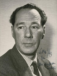 Poträttbild av John Wyndham