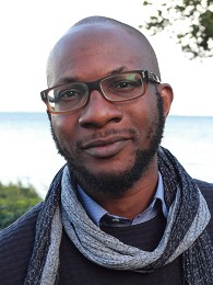 Poträttbild av Teju Cole