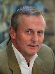 Portrait of John Grisham