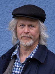 Poträttbild av Lars Andersson