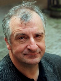 Portrait image of Douglas Adams