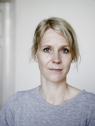 Poträttbild av Sandra Lillebø