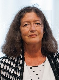 Poträttbild av Agneta Klingspor