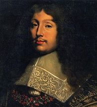 Poträttbild av Francois de La Rochefoucauld