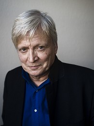 Poträttbild av Stig Larsson